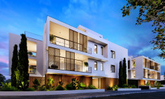 Lovely 3 bedroom apartment for sale in Engomi