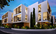 Lovely 3 bedroom apartment for sale in Engomi