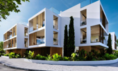 Lovely 3 bedroom apartment for sale in Engomi