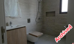 Spacious 3 bedrooms apartment for sale in Latsia