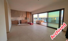 Spacious 3 bedrooms apartment for sale in Latsia