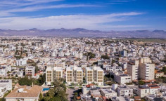 Lovely 3 bedroom apartment for sale in Aglantzia