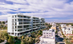 Lovely 3 bedroom apartment for sale in Aglantzia