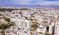 Lovely 2 bedroom apartment for sale in Aglantzia