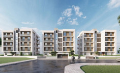 Lovely 2 bedroom apartment for sale in Aglantzia