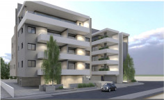 Lovely 2 bedrooms apartment for sale in Engomi