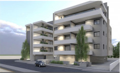 Lovely 1 bed apartment for sale in Engomi