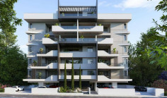 Spacious 1 bedroom apartment for sale in Latsia