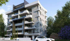Spacious 1 bedroom apartment for sale in Latsia