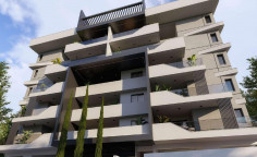 Spacious 1 bedroom apartment for sale in Latsia