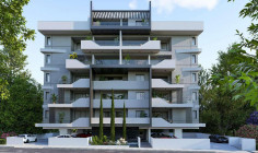 Spacious 1 bedroom apartment for sale in Latsia