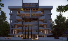 Spacious 1 bedroom apartment for sale in Latsia