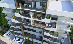 Spacious 1 bedroom apartment for sale in Latsia