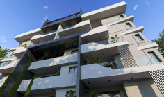 Spacious 1 bedroom apartment for sale in Latsia