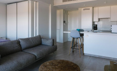 Spacious 1 bedroom apartment to rent in Protaras