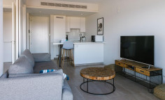 Spacious 1 bedroom apartment to rent in Protaras