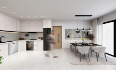 Lovely 2 bedroom apartment for sale in Dali
