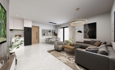 Lovely 2 bedroom apartment for sale in Dali