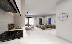 Lovely 2 bedroom apartment for sale in Dali