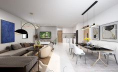 Lovely 2 bedroom apartment for sale in Dali