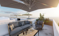 Spacious 2 bedroom apartment for sale in Dali
