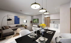 Spacious 2 bedroom apartment for sale in Dali