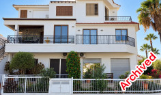 3 bedroom apartment to rent in Latsia