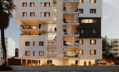 Spacious 2 bedroom apartment for sale in Agioi Omologites