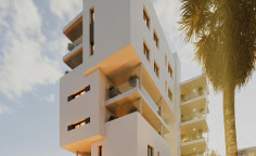 Spacious 2 bedroom apartment for sale in Agioi Omologites