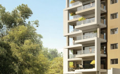 Lovely 3 bed apartment for sale in Acropolis