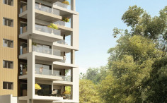 Lovely 3 bedrooms apartment for sale in Acropolis