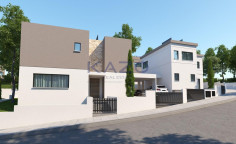 Modern 3-bed house in Erimi with private pool Modern 3-bed house in Erimi with private pool