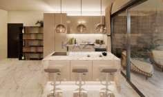 Modern 2-bed penthouse in Konia - Paphos 