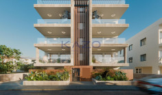 Modern 2-bed penthouse in Konia - Paphos 