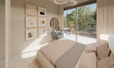 Modern 2-bed apartment in Konia - Paphos 