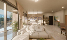 Modern 2-bed apartment in Konia - Paphos 