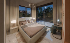 Modern 2-bed apartment in Konia - Paphos 