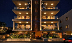Modern 2-bed apartment in Konia - Paphos 