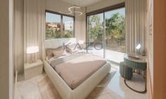 Modern 2-bed apartment in Konia - Paphos 