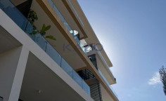 Modern furnished 2-bed apartment in Agios Athanasios 
