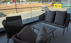 Modern furnished 2-bed apartment in Agios Athanasios 