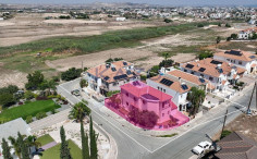 Four-bedroom house in Aradippou, Larnaca 