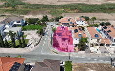 Four-bedroom house in Aradippou, Larnaca 