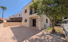 Four-bedroom house in Aradippou, Larnaca 