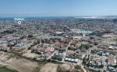Four-bedroom house in Aradippou, Larnaca 