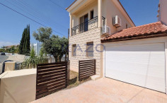 Four-bedroom house in Aradippou, Larnaca 