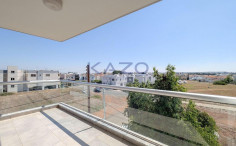 Two-bedroom apartment with roof garden in Lakatamia, Nicosia 