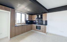 Two-bedroom apartment with roof garden in Lakatamia, Nicosia 