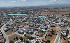 Two-bedroom apartment with roof garden in Lakatamia, Nicosia 
