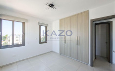 Two-bedroom apartment with roof garden in Lakatamia, Nicosia 